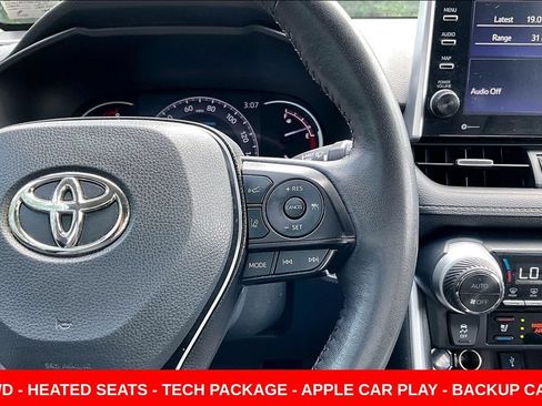 Used 2022 Toyota RAV4 Limited AWD/4WD image 11