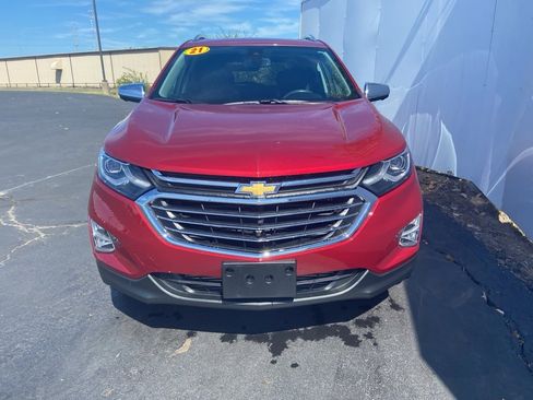 Certified 2021 Chevrolet Equinox Premier image 12