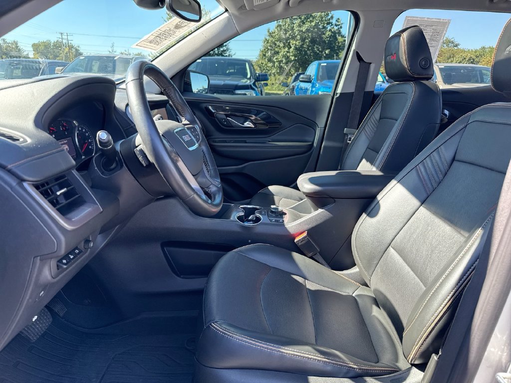 Used 2022 GMC Terrain AT4 w/ Infotainment Package II AWD/4WD image 21