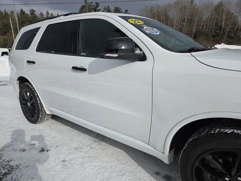 Used 2022 Dodge Durango GT image 34