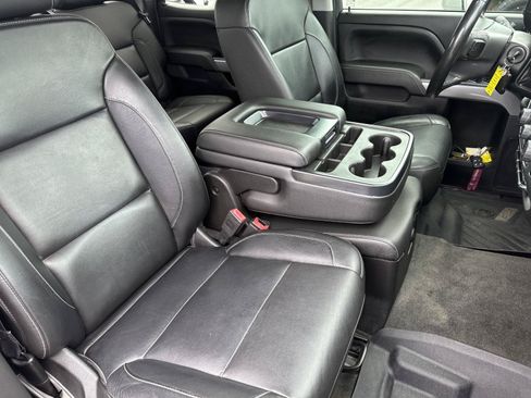 Used 2018 Chevrolet Silverado 1500 LT w/ All Star Edition AWD/4WD image 34