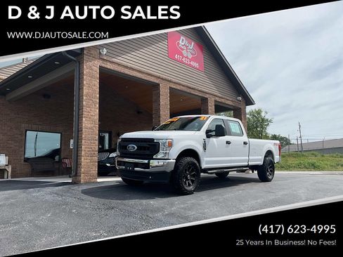 Used 2021 Ford F250 XL w/ Power Equipment Group AWD/4WD image 1