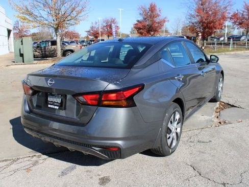 New 2025 Nissan Altima 2.5 S image 7