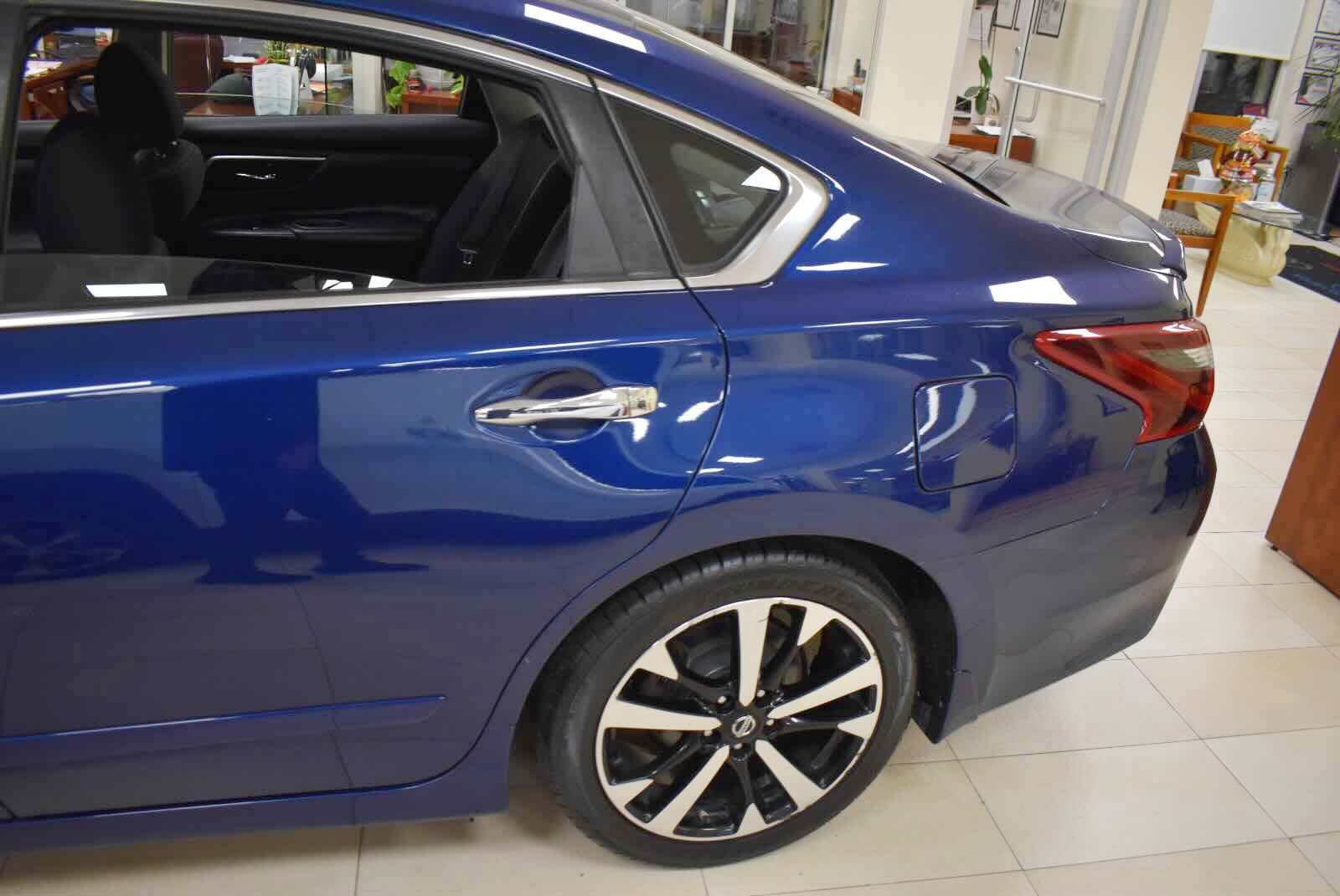 Used 2018 Nissan Altima 2.5 SR FWD image 70