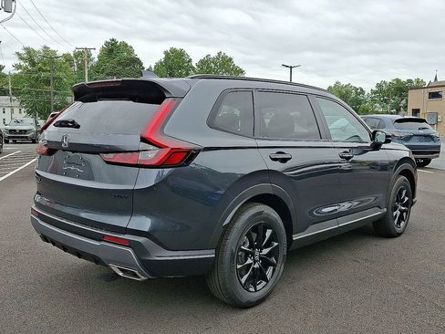New 2026 Honda CR-V Sport image 4