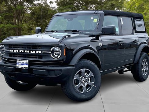 New 2025 Ford Bronco Big Bend image 2
