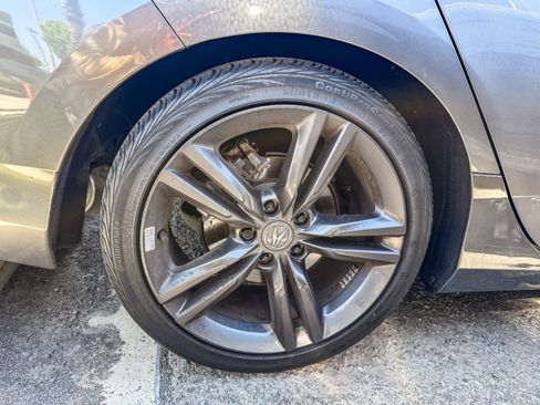 Used 2024 Acura Integra A-Spec FWD image 8