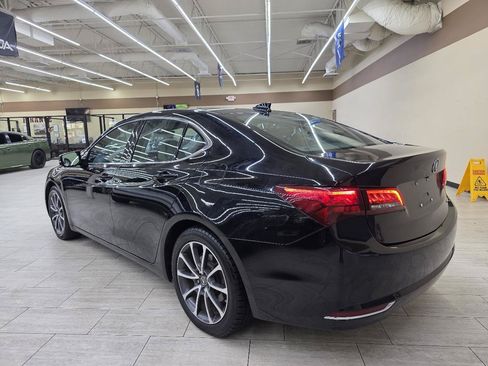 Used 2016 Acura TLX V6 SH-AWD w/ Technology Pkg image 8