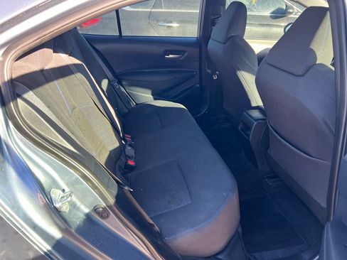 Used 2021 Toyota Corolla SE FWD image 33