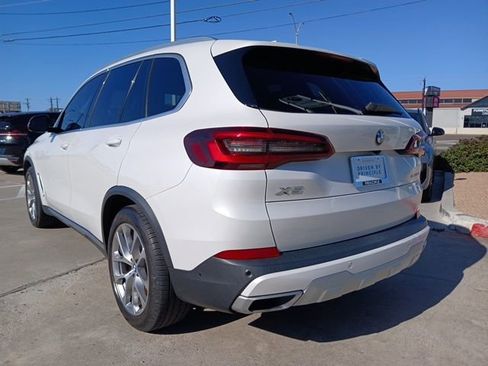 Used 2021 BMW X5 sDrive40i image 7
