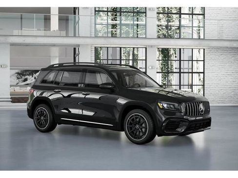 New 2026 Mercedes-Benz GLB 35 AMG 4MATIC image 12