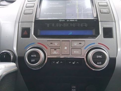 Used 2016 Toyota Tundra Limited w/ TRD Off Road Package AWD/4WD image 31