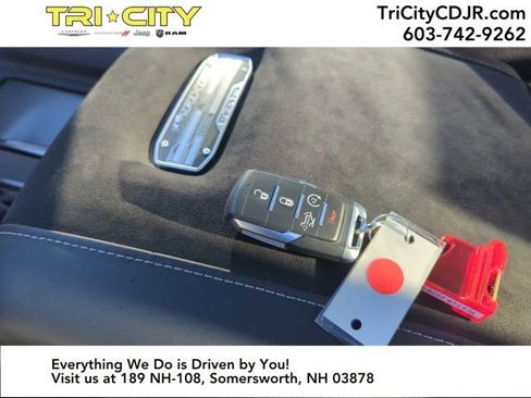 New 2026 RAM 1500 RHO w/ RHO Level 1 Equipment Group image 27