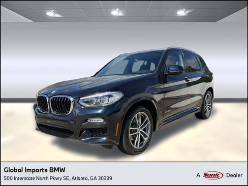 Used 2018 BMW X3 xDrive30i image 1