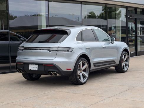 New 2025 Porsche Macan S image 9