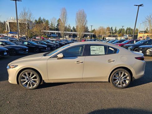 New 2026 MAZDA MAZDA3 2.5 S Sedan w/ Preferred Pkg image 8