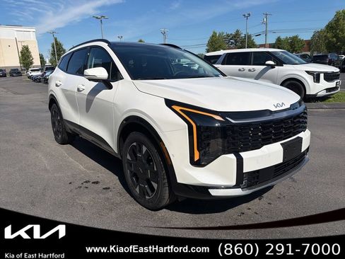 New 2026 Kia Sportage SX Prestige AWD/4WD image 5