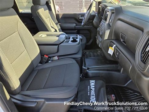 New 2024 Chevrolet Silverado 2500 W/T w/ WT Convenience Package image 17