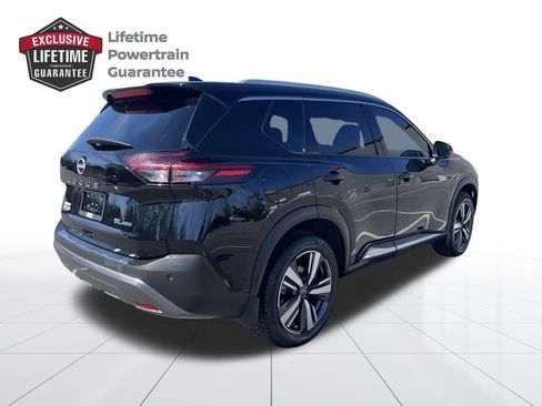 Certified 2023 Nissan Rogue SL w/ SL Premium Package image 4