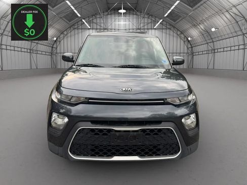 Used 2020 Kia Soul LX FWD image 8