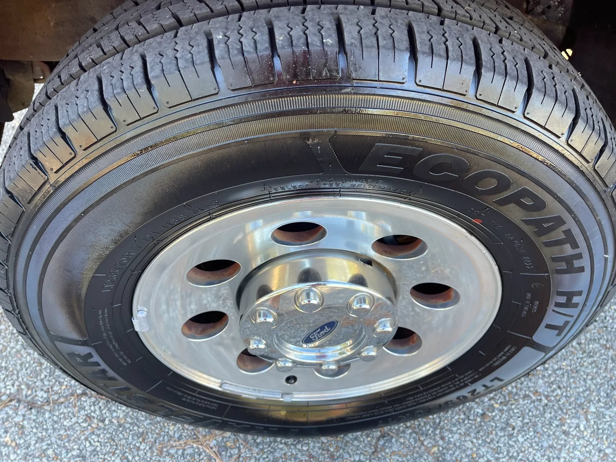 Used 2007 Ford F250 XL RWD image 9
