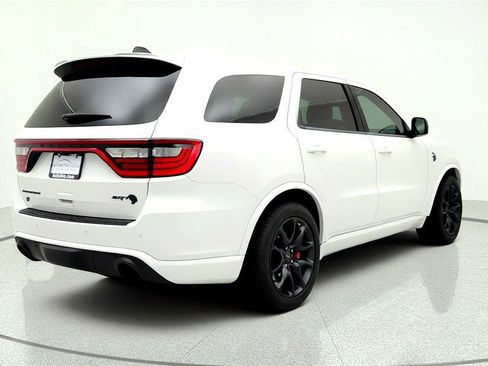 Used 2023 Dodge Durango SRT Hellcat AWD/4WD image 5