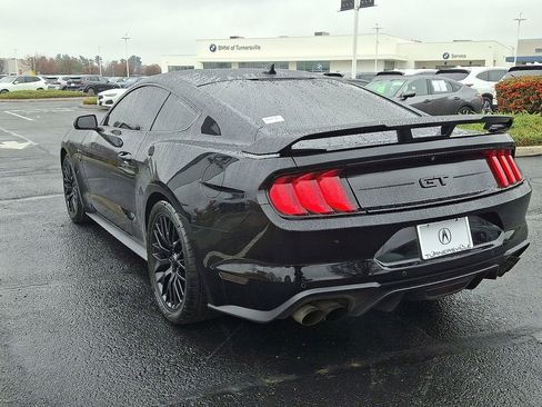 Used 2021 Ford Mustang GT Premium w/ GT Performance Package image 4