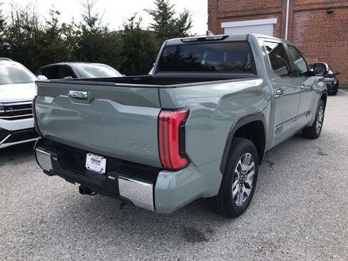 New 2026 Toyota Tundra 1794 Edition AWD/4WD image 8