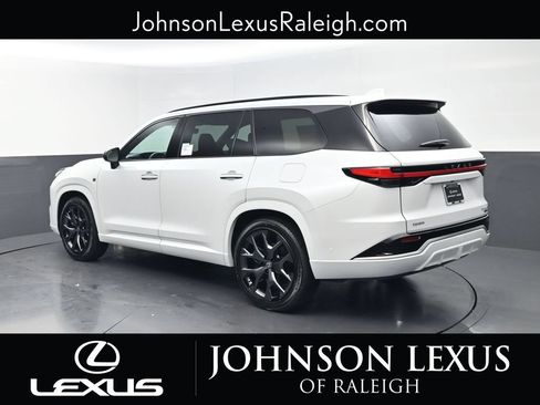 New 2026 Lexus TX 500h AWD w/ Technology Package image 8