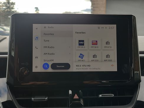 Used 2023 Toyota Corolla XSE image 27