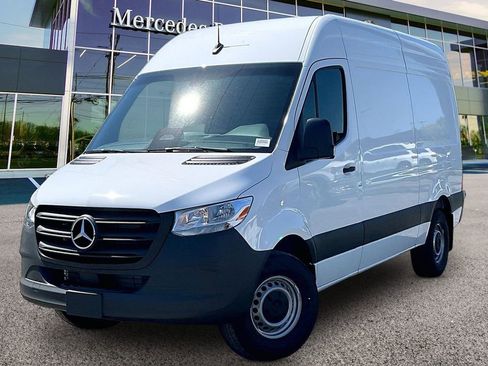 New 2026 Mercedes-Benz Sprinter 2500 image 2