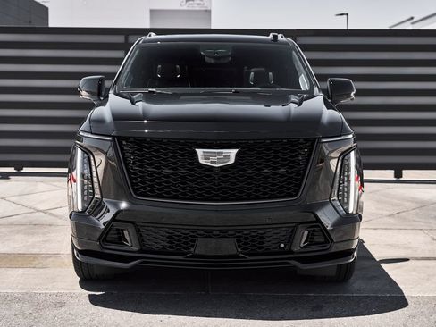 Used 2026 Cadillac Escalade V AWD/4WD image 15