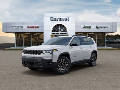 New 2026 Jeep Cherokee Laredo