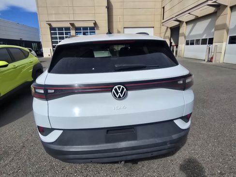 Used 2022 Volkswagen ID.4 Pro AWD/4WD image 16