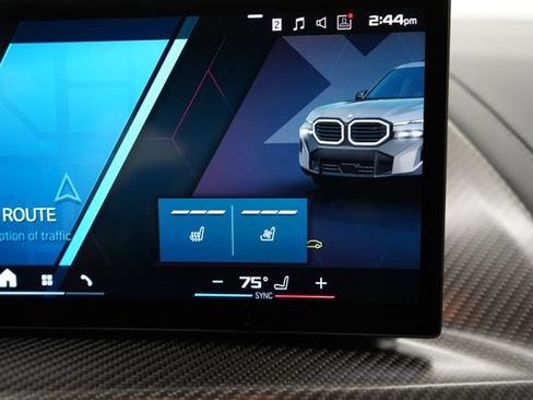 Used 2025 BMW XM AWD/4WD image 24