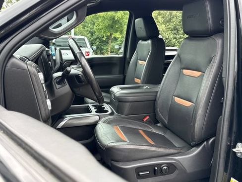 Used 2021 GMC Sierra 1500 AT4 w/ Driver Alert Package II AWD/4WD image 15