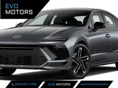 Used 2024 Hyundai Sonata SEL