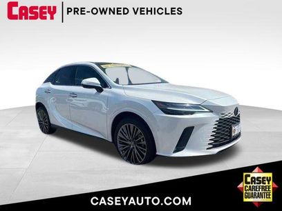 Used 2025 Lexus RX 450h AWD w/ Convenience Package