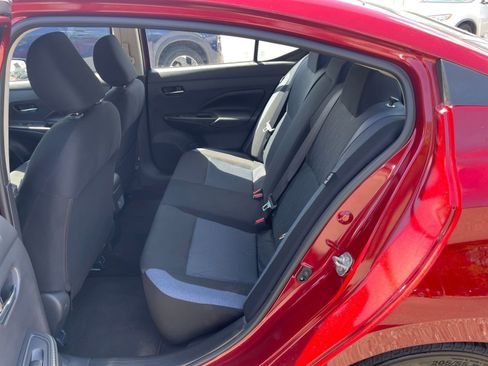 Used 2025 Nissan Versa SV image 23