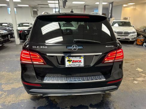 Used 2017 Mercedes-Benz GLE 350 4MATIC image 7