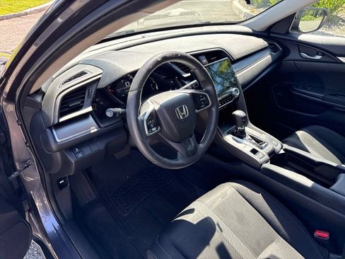 Used 2016 Honda Civic LX image 8