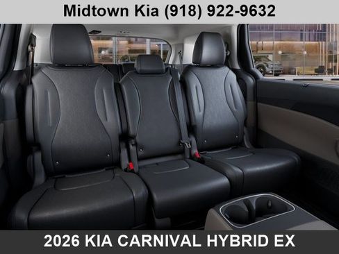 New 2026 Kia Carnival EX image 16