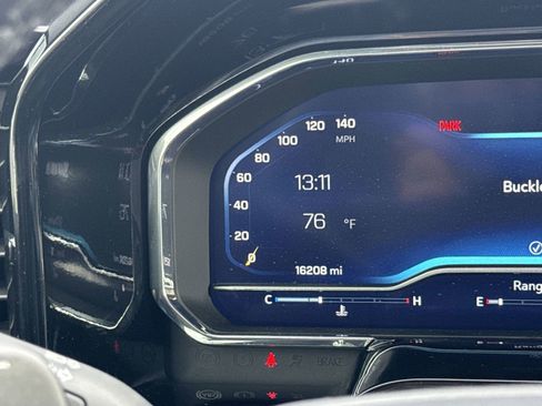 Used 2024 Chevrolet Silverado 1500 High Country w/ High Country Premium Package image 30