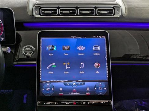 Certified 2023 Mercedes-Benz S 500 4MATIC image 15