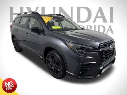 Used 2025 Subaru Ascent Onyx Edition w/ Onyx Package