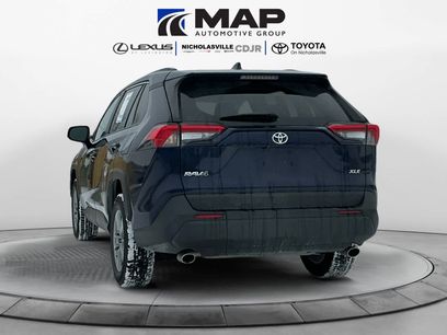 Used 2024 Toyota RAV4 XLE