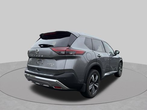Used 2021 Nissan Rogue Platinum AWD/4WD image 5