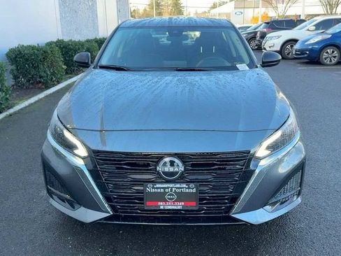 New 2025 Nissan Altima 2.5 S image 4