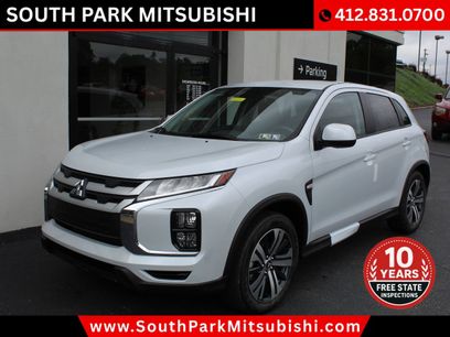 New 2025 Mitsubishi Outlander Sport ES