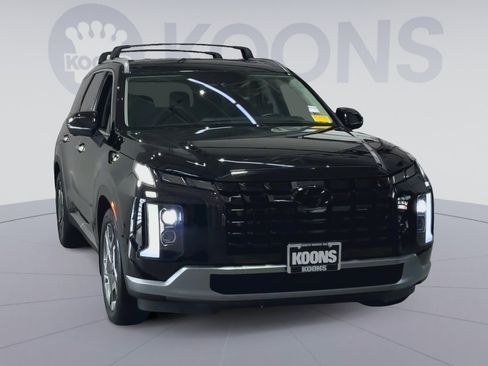 Used 2024 Hyundai Palisade Limited AWD/4WD image 4